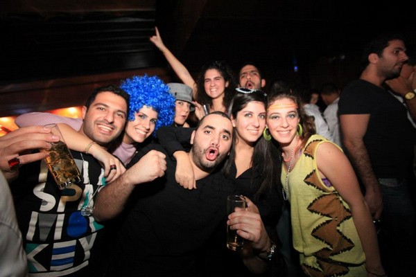 Mix FM's 80's night